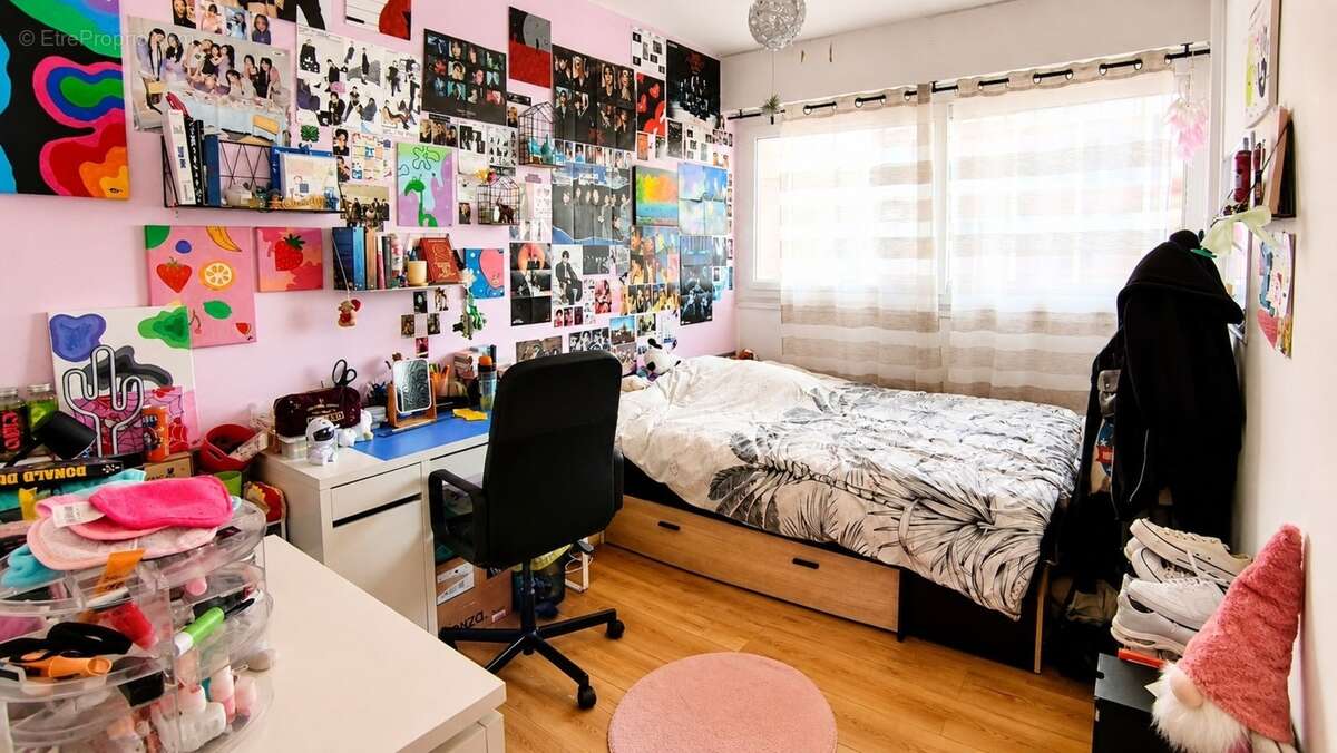BEAUVAIS – Résidence Jeanne Hachette – Appartement F5 de 96,16 m² avec balcon, 5ᵉ étage avec ascenseur - photo 8