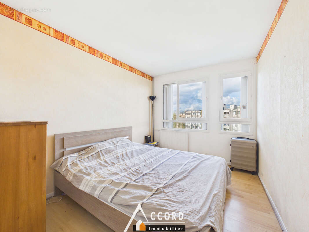 Appartement 3 pieces 66.51m2 - photo 4