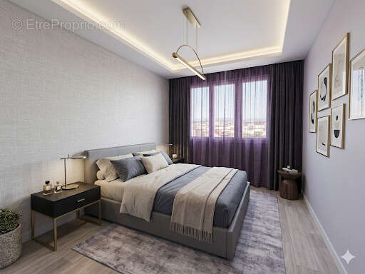 Appartement à VILLEURBANNE