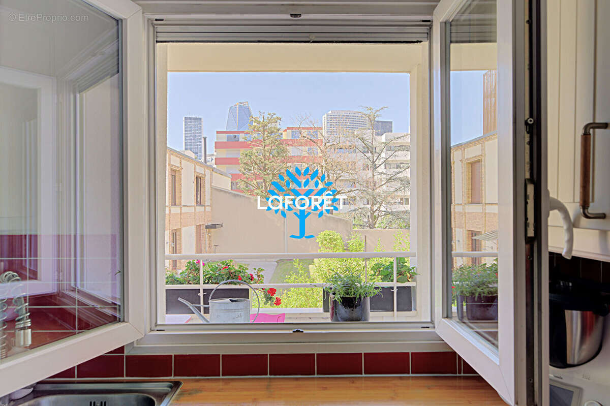 Appartement à PUTEAUX