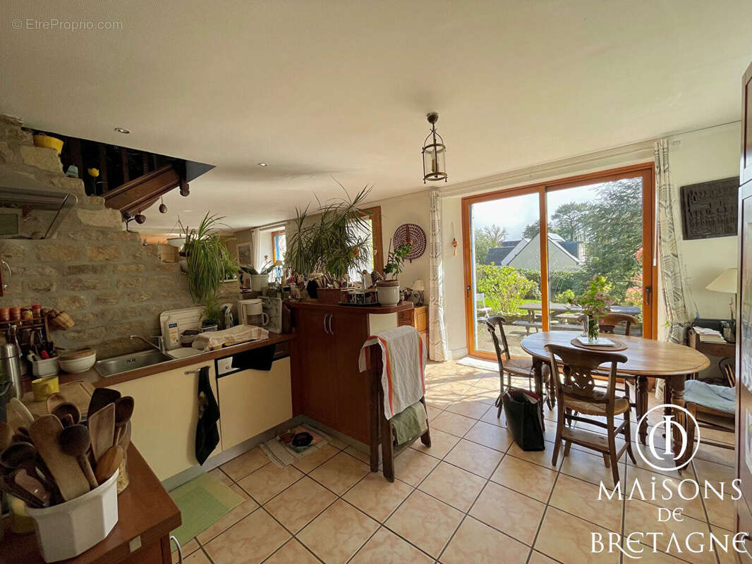 Maison à BANNALEC