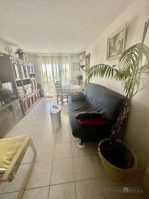Appartement à CAGNES-SUR-MER