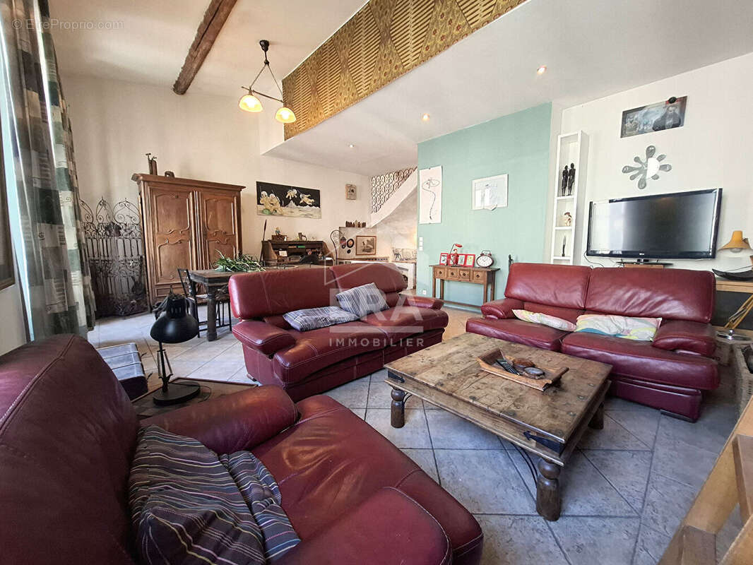 Appartement à MARSEILLE-10E