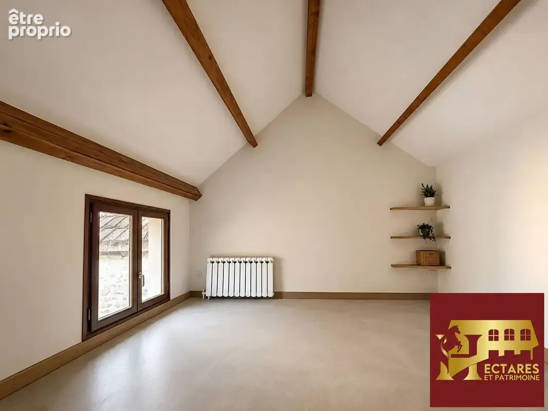 Maison de caractere avec terrain 1600m2 - photo 4