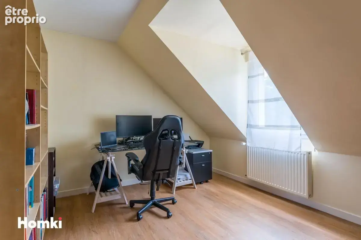 Maison/Villa T5 de 129 m² , Route de Gachet à Nantes - Face à l'école vétérinaire - photo 13