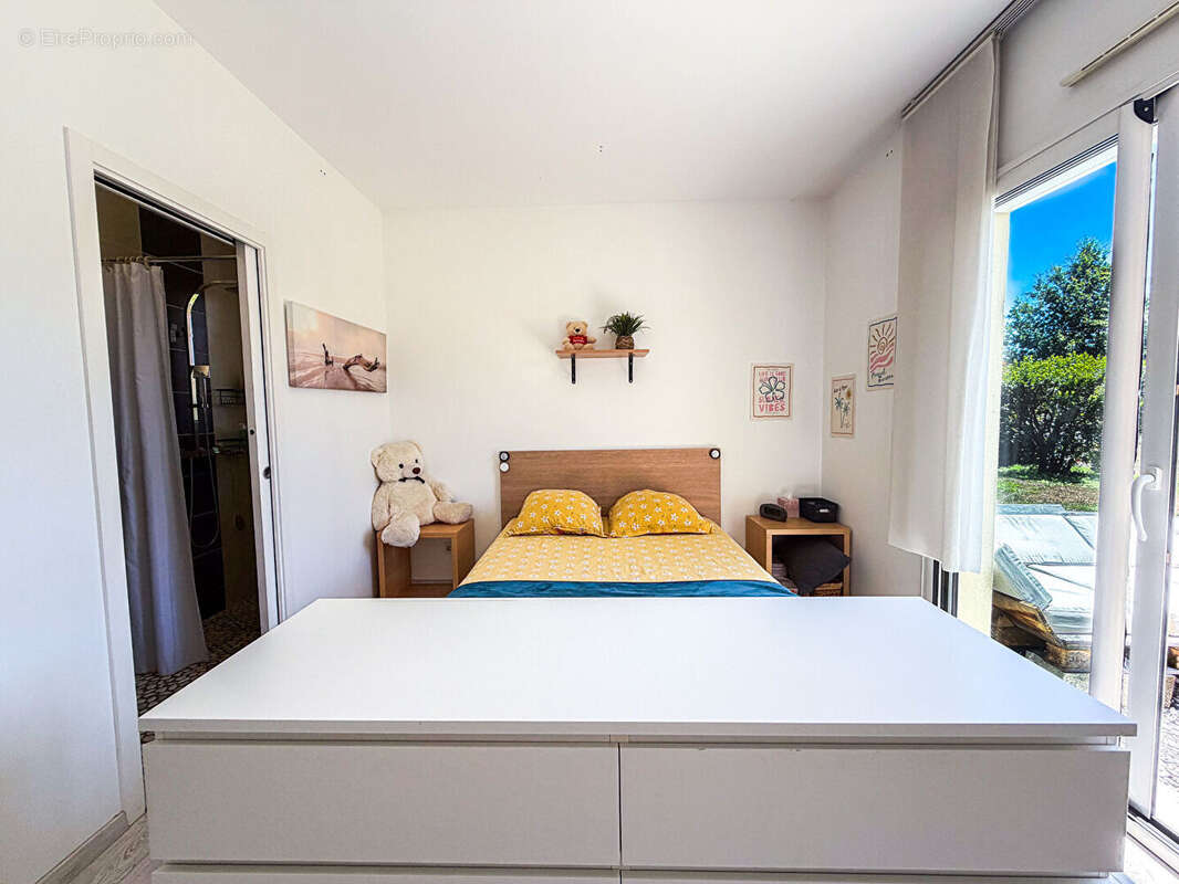 Maison 138m2 - 5 chambres - garage - photo 8