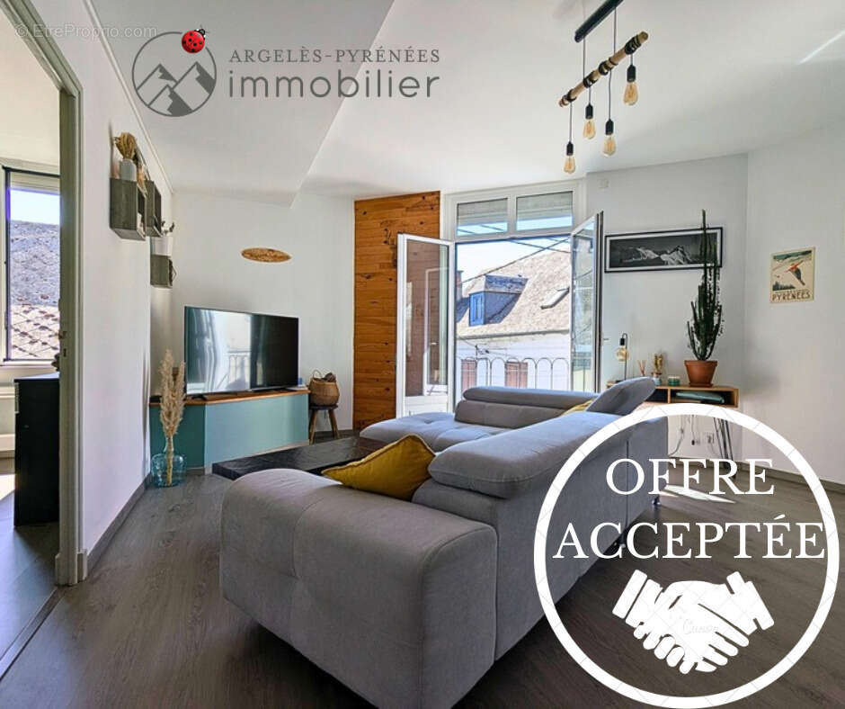 Appartement à ARGELES-GAZOST