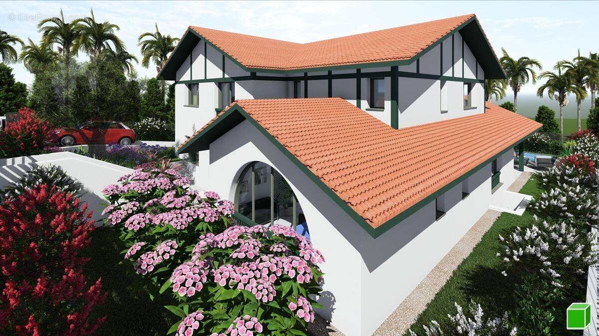 Terrain à SAINT-JEAN-DE-LUZ