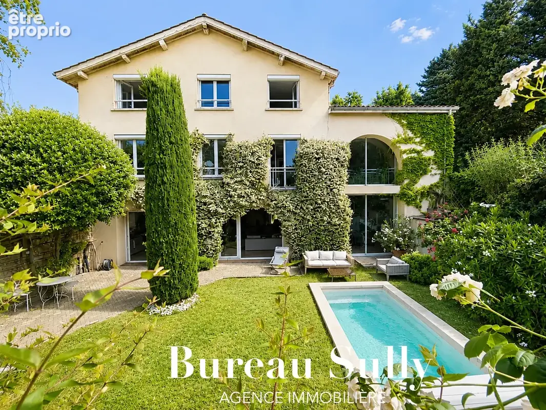 Maison à SAINT-DIDIER-AU-MONT-D'OR