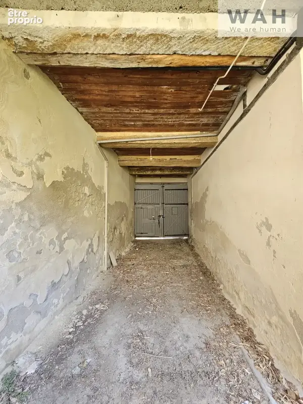 Maison/appartement de caractère à rénover de 98 m2 avec extérieur en cœur de ville - photo 8