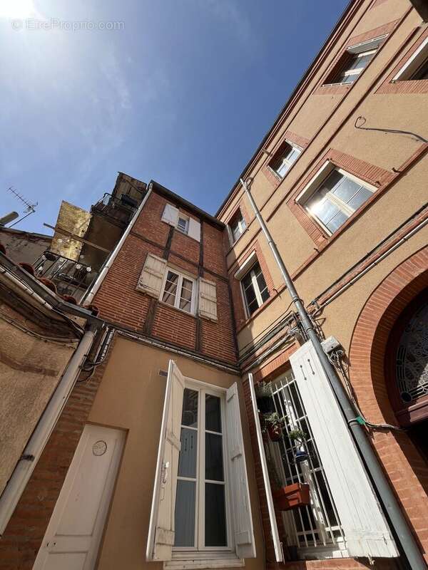 Appartement à TOULOUSE