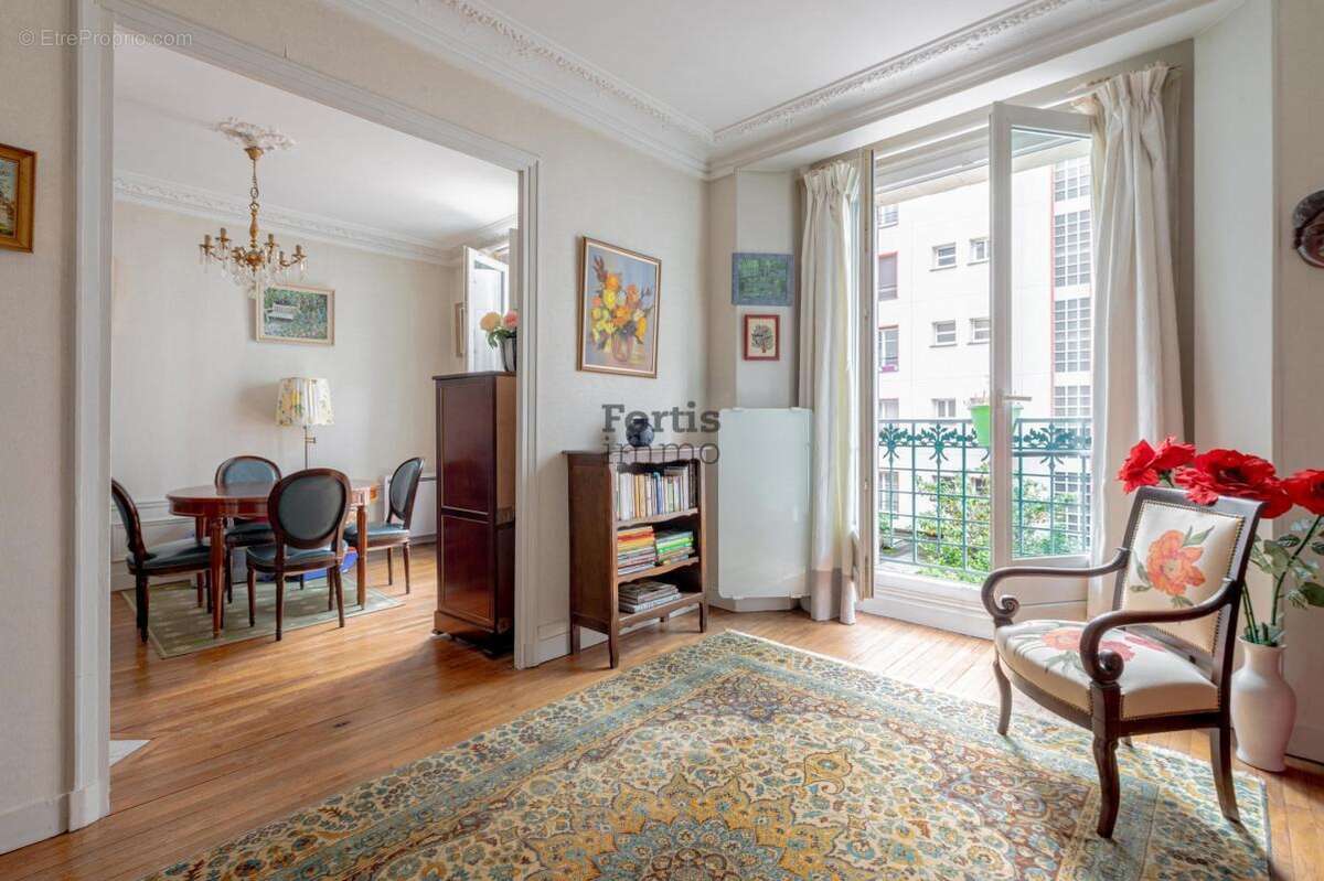 Appartement à PARIS-13E