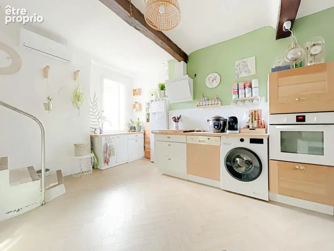 Maison 3 pièces 63 m² à vendre à Sainte-Tulle (04220) - photo 9