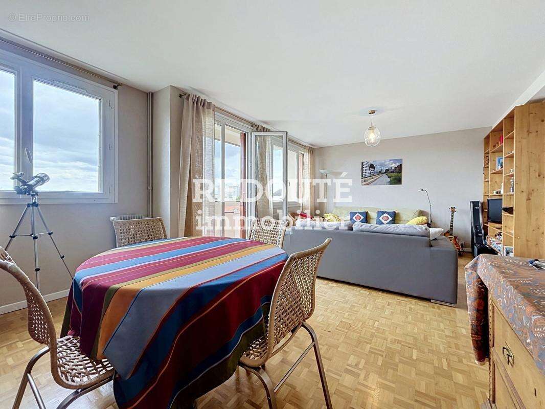 Appartement à REIMS