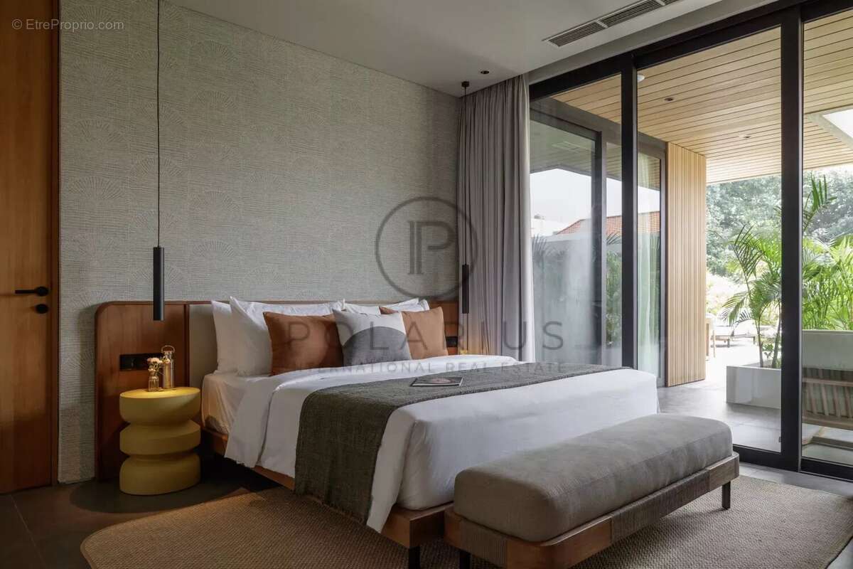 Villa de 4 chambres en pleine propriété - Pererenan, Bali - photo 2