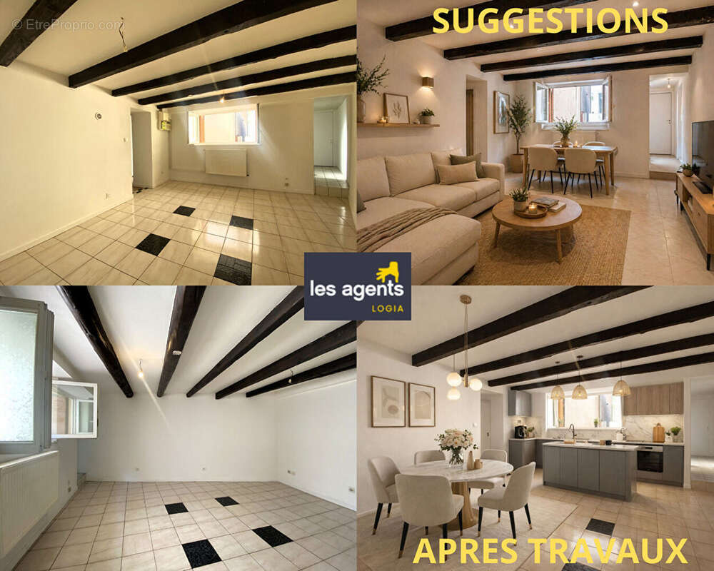 Maison à CHAMPIGNEULLES