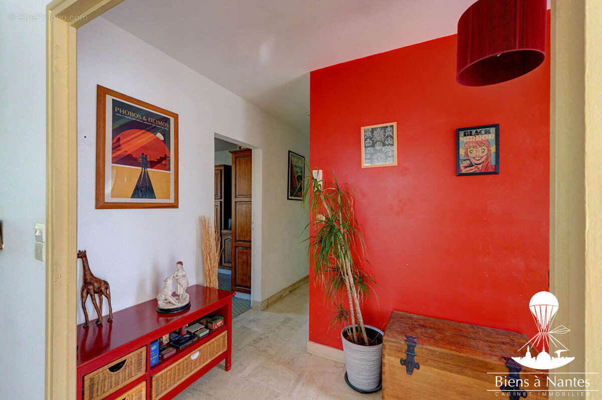 Maison à THOUARE-SUR-LOIRE