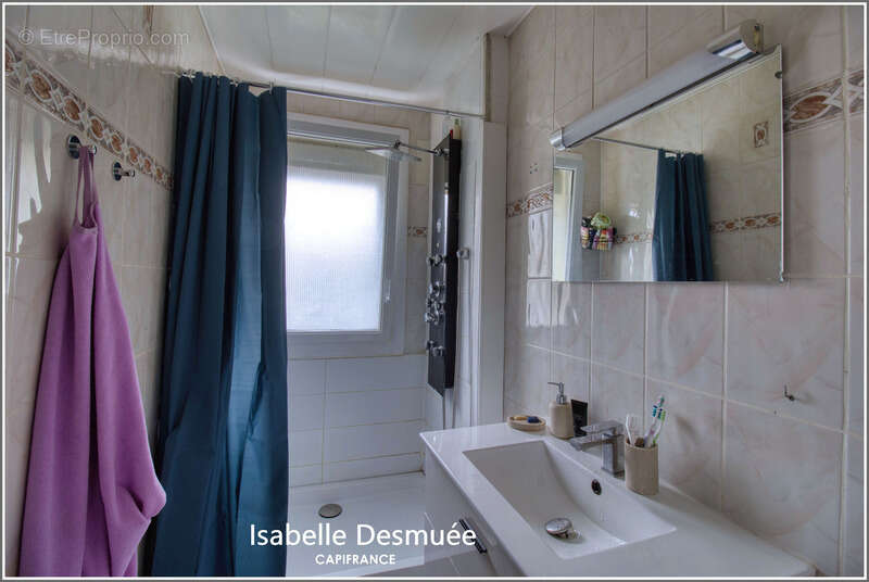 Appartement à ECHIROLLES