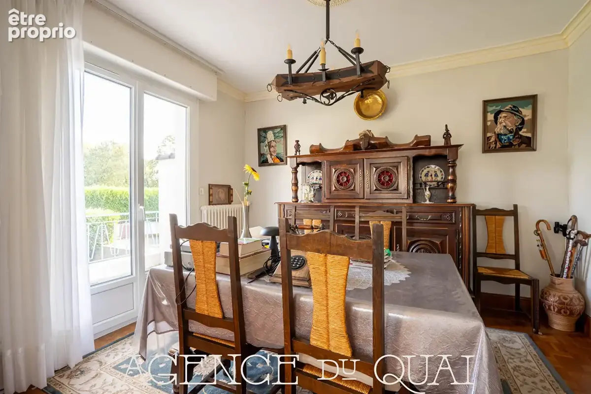 EXCLUSIVITÉ AGENCE DU QUAI - A vendre à CONCARNEAU - Maison 5 pièces 95 m² proche de la voie verte - photo 6