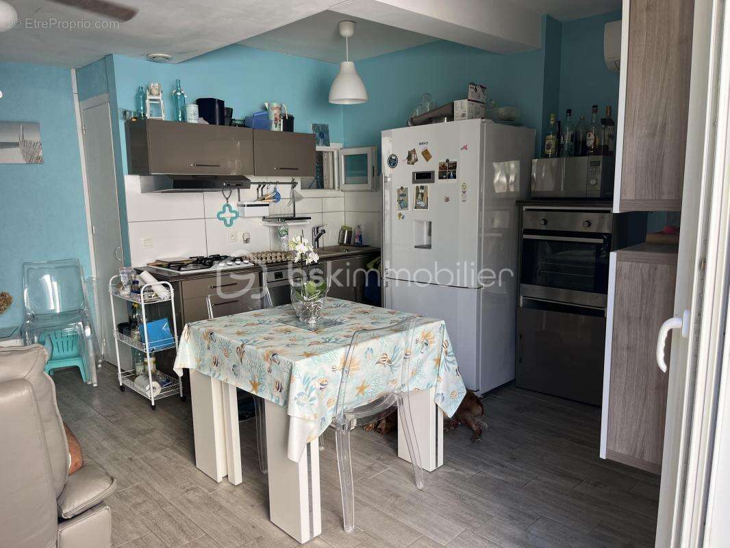 Maison à VALRAS-PLAGE