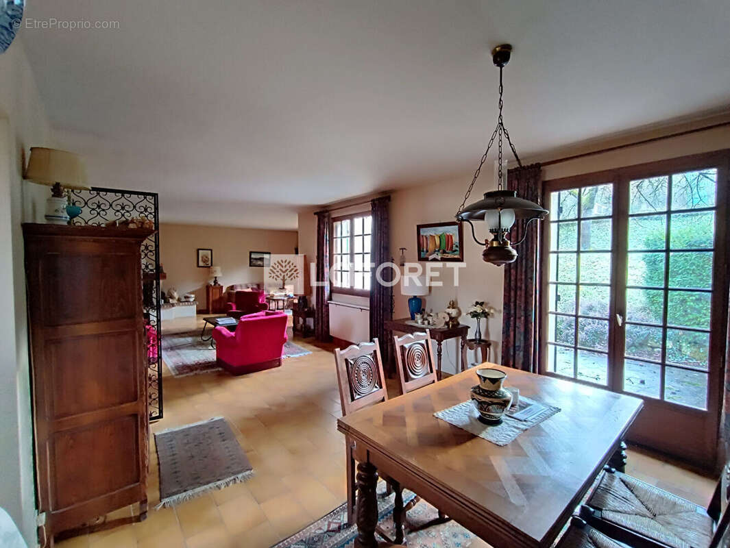 Maison à MARLY-LE-ROI