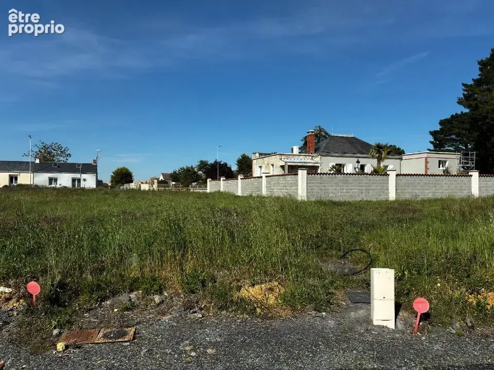 Photo Terrain à Saint-Gilles-Croix-De-Vie au prix de 149 900€