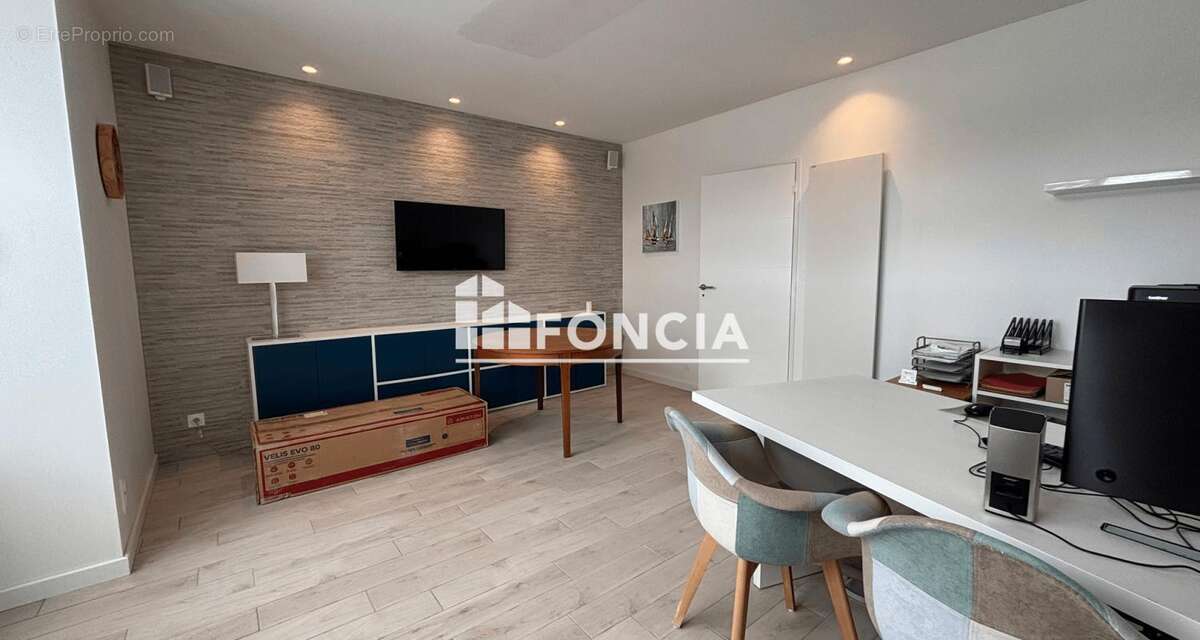 Appartement à QUIMPER