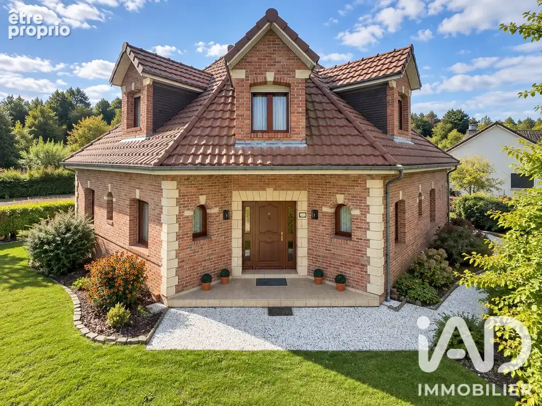 Photo 1 - Maison à CAMBLAIN-CHATELAIN