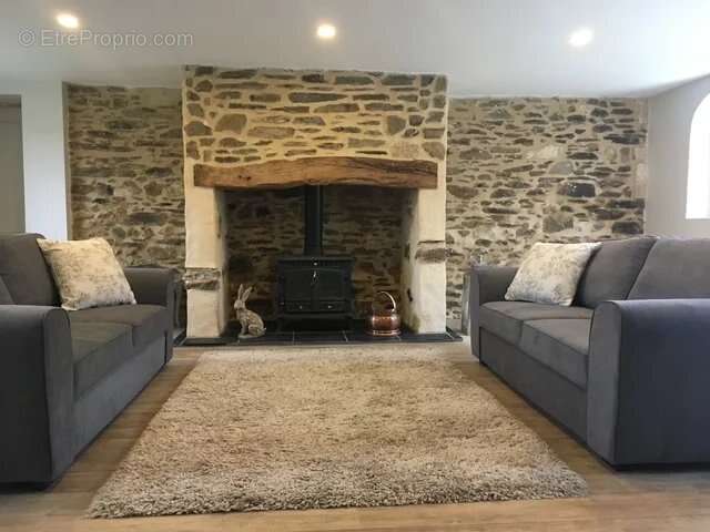 Maison à MAZEROLLES