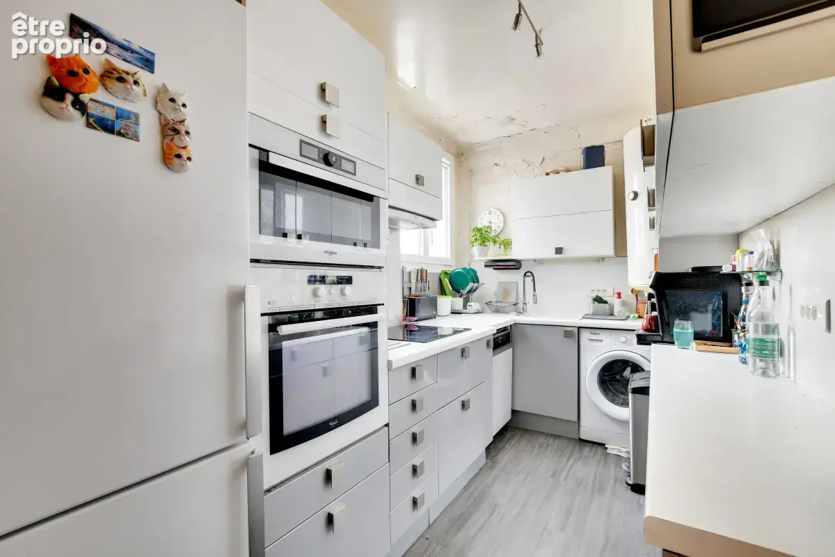 Appartement - Paris - 72m² - photo 10