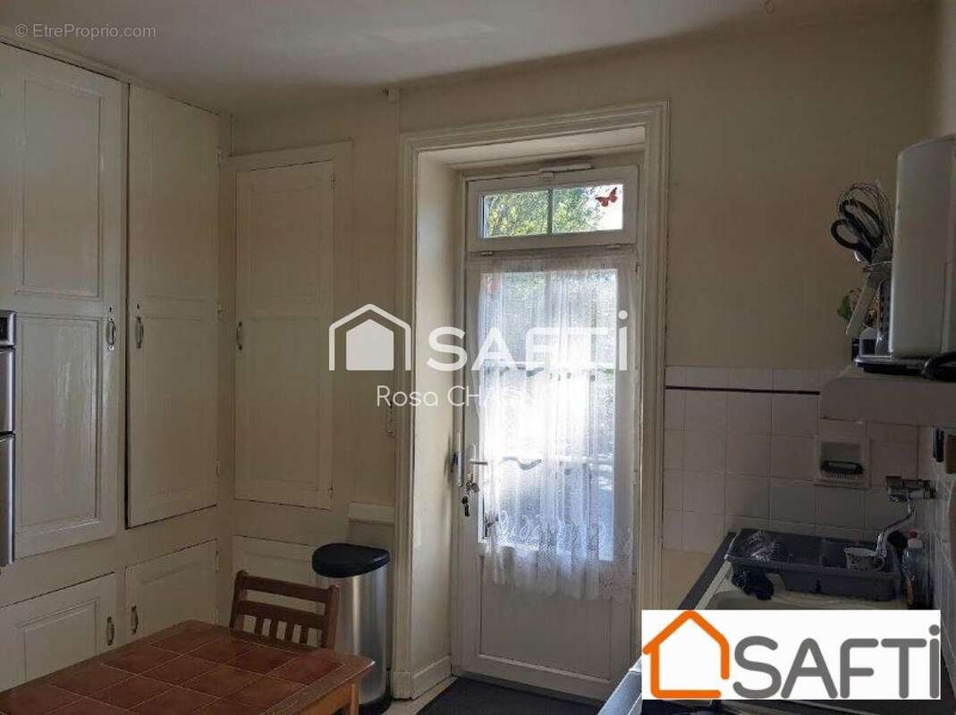 Photo 3 - Maison à BREUIL-BARRET