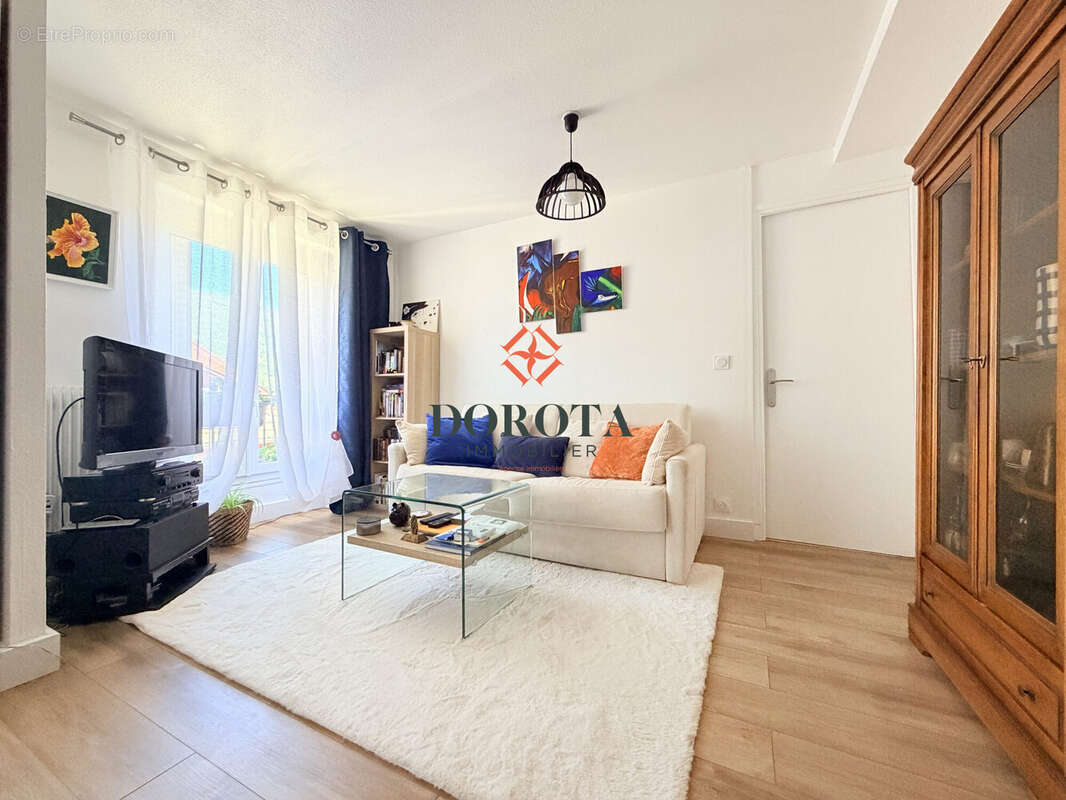 Appartement à ALLEVARD