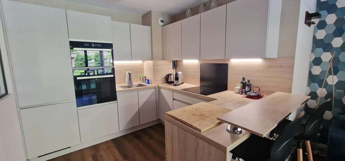 Appartement à MENTON