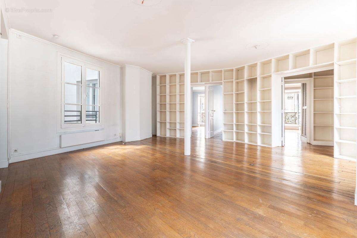 Appartement à PARIS-3E