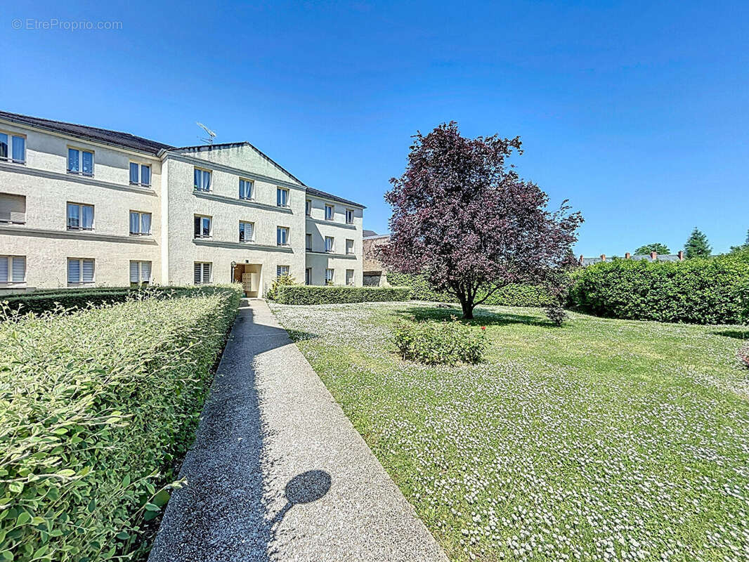 Appartement à GISORS