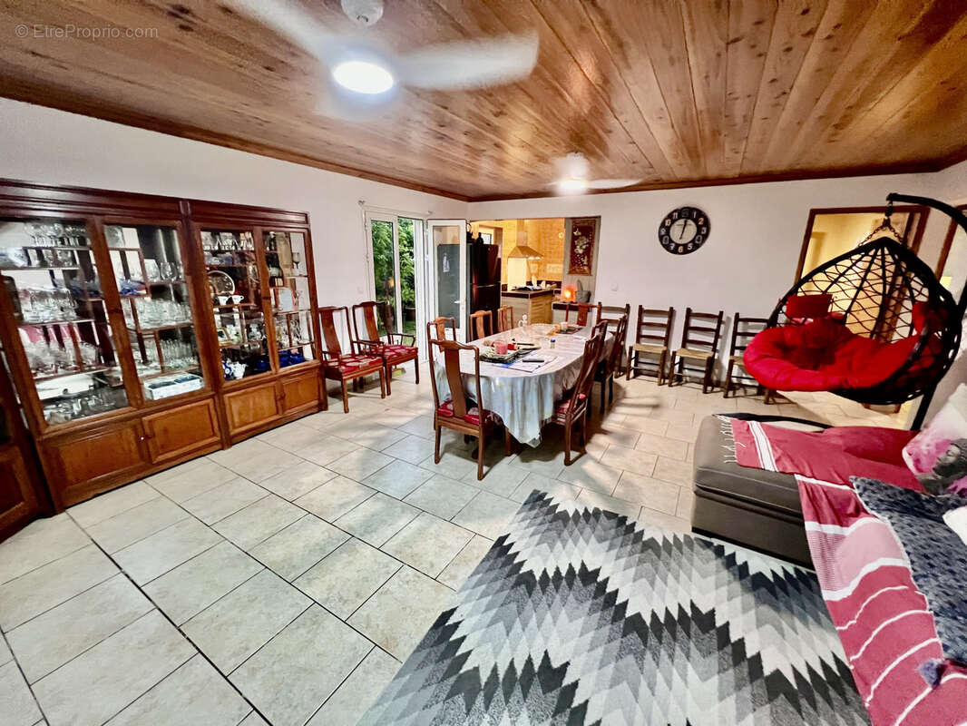 Maison à PETITE-ILE