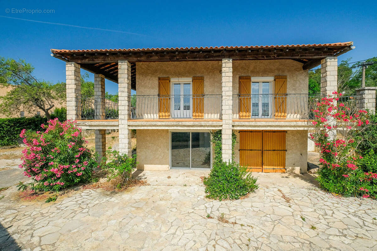 Maison à MARSEILLE-13E