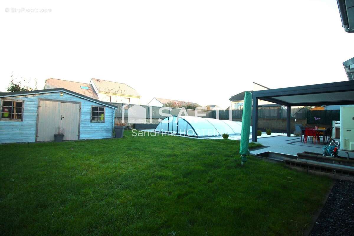 Photo 3 - Maison à HUSSIGNY-GODBRANGE