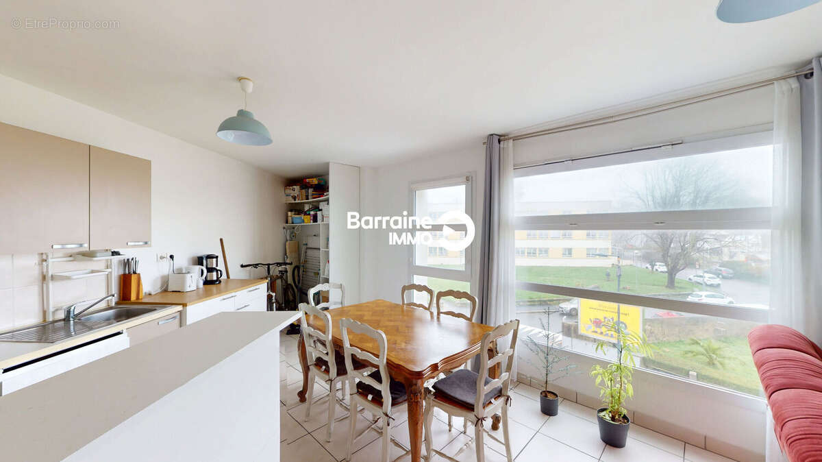 Appartement à BREST