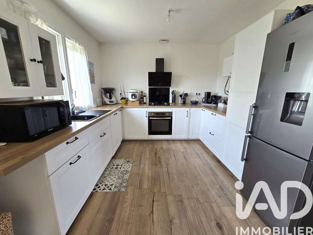 Photo 4 - Maison à MONTREUIL-JUIGNE