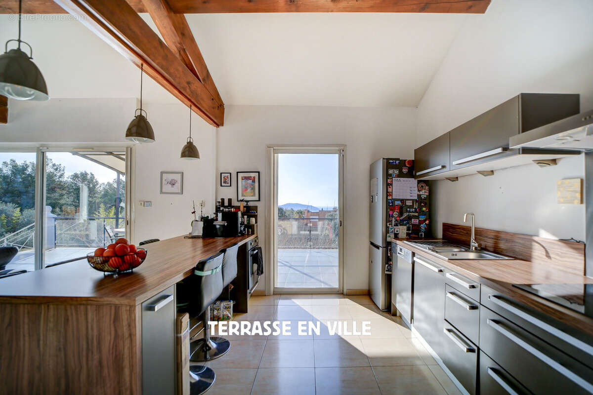 Maison à LA CIOTAT