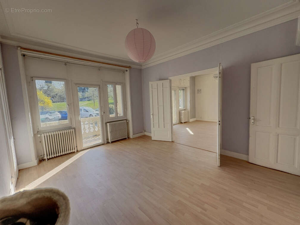 Appartement à THONON-LES-BAINS