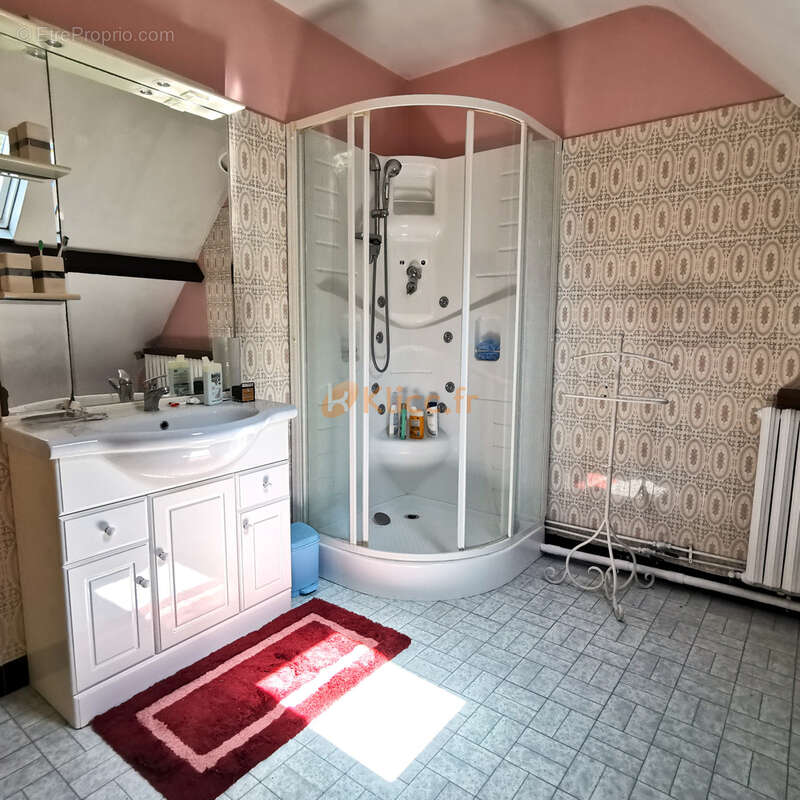 Maison à EU