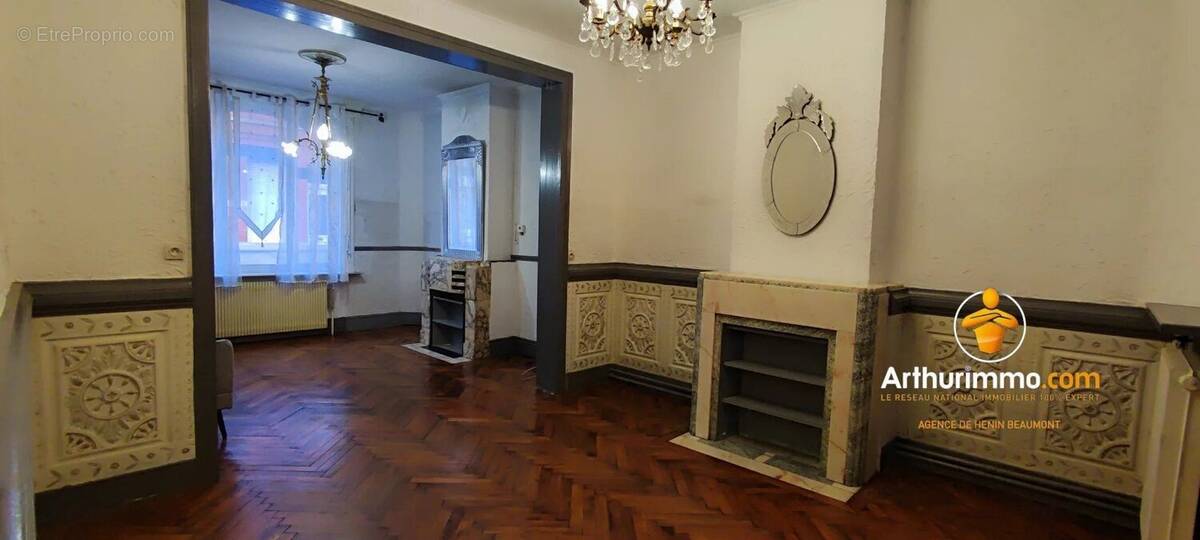 Maison à HENIN-BEAUMONT