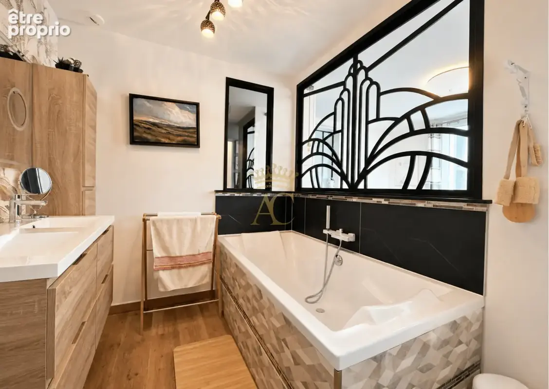 Une maison de plain-pied rénovée, entre confort et douceur de vivre - photo 10
