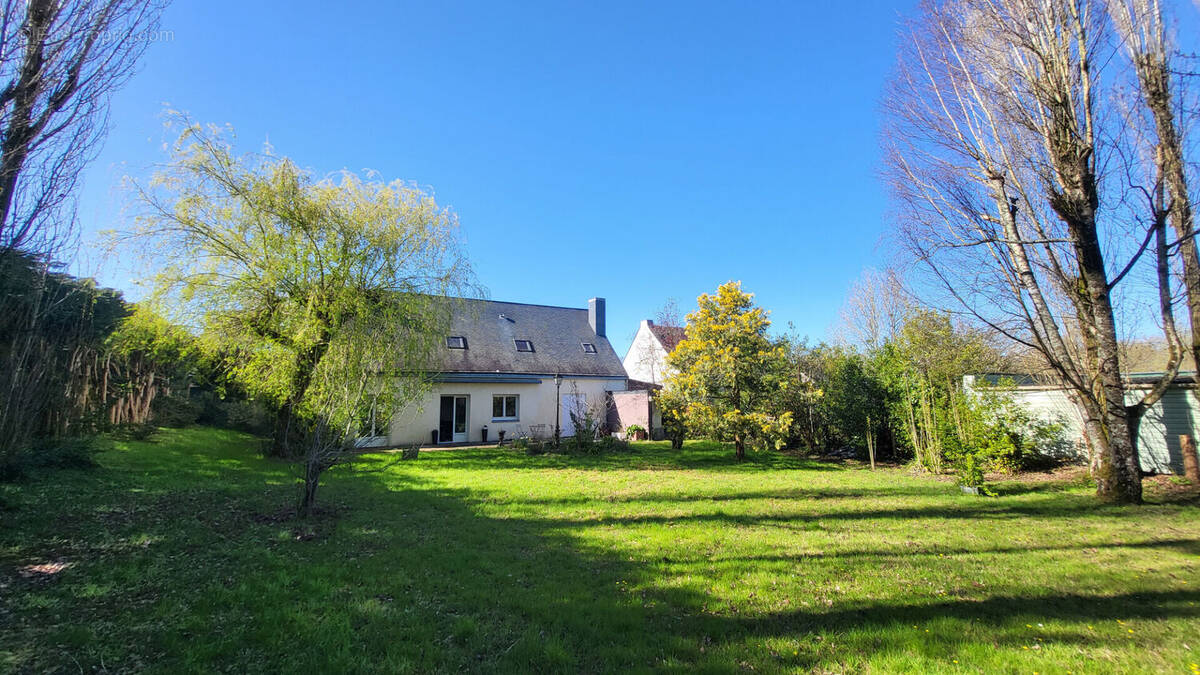 Maison à VERTOU