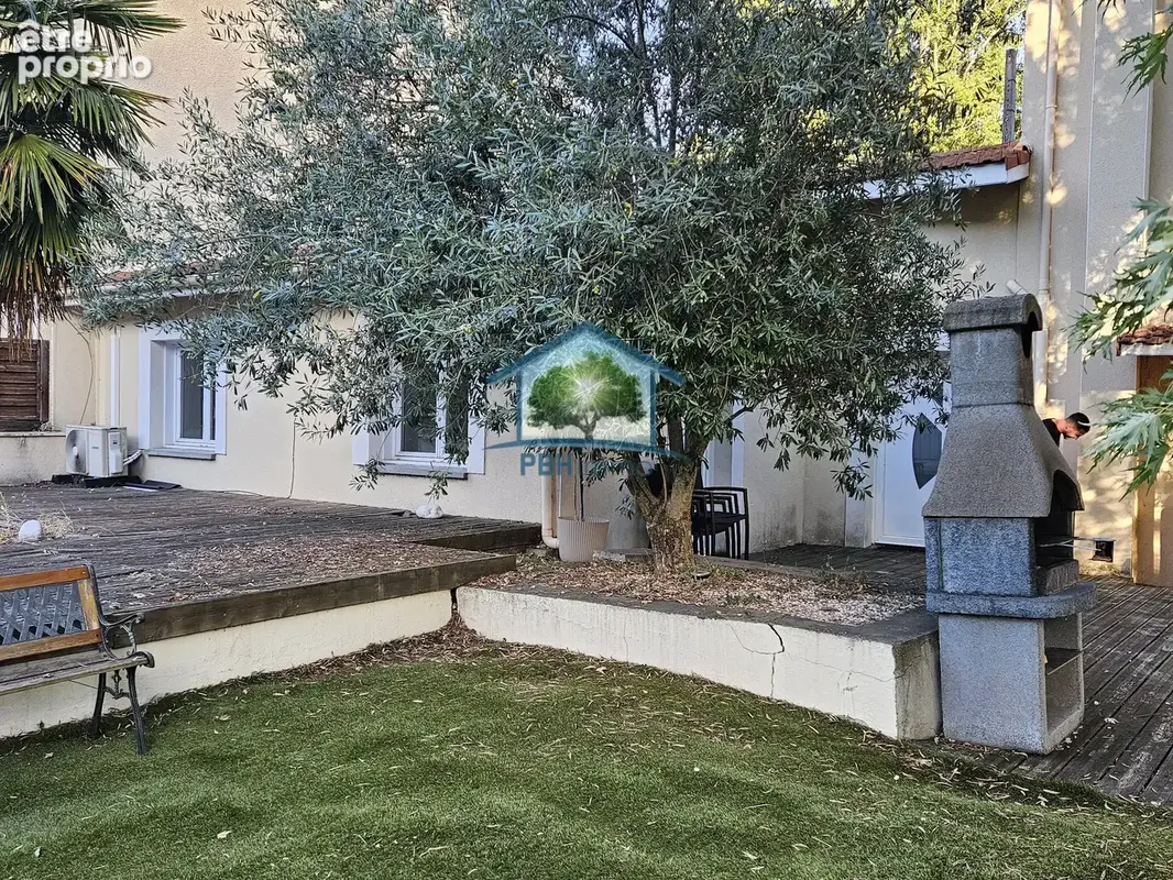 La grand croix, maison familiale et jardin. - photo 16