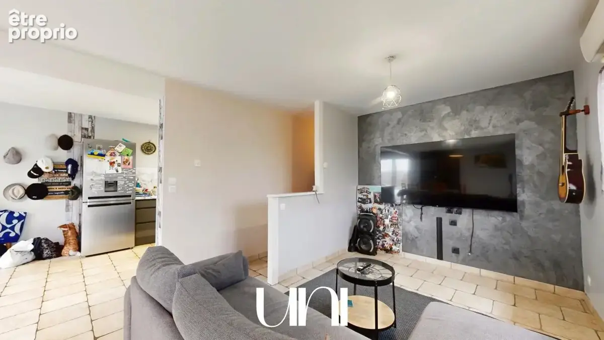 Maison T6 de 130 m² sur un terrain de 1 000 m² - photo 4