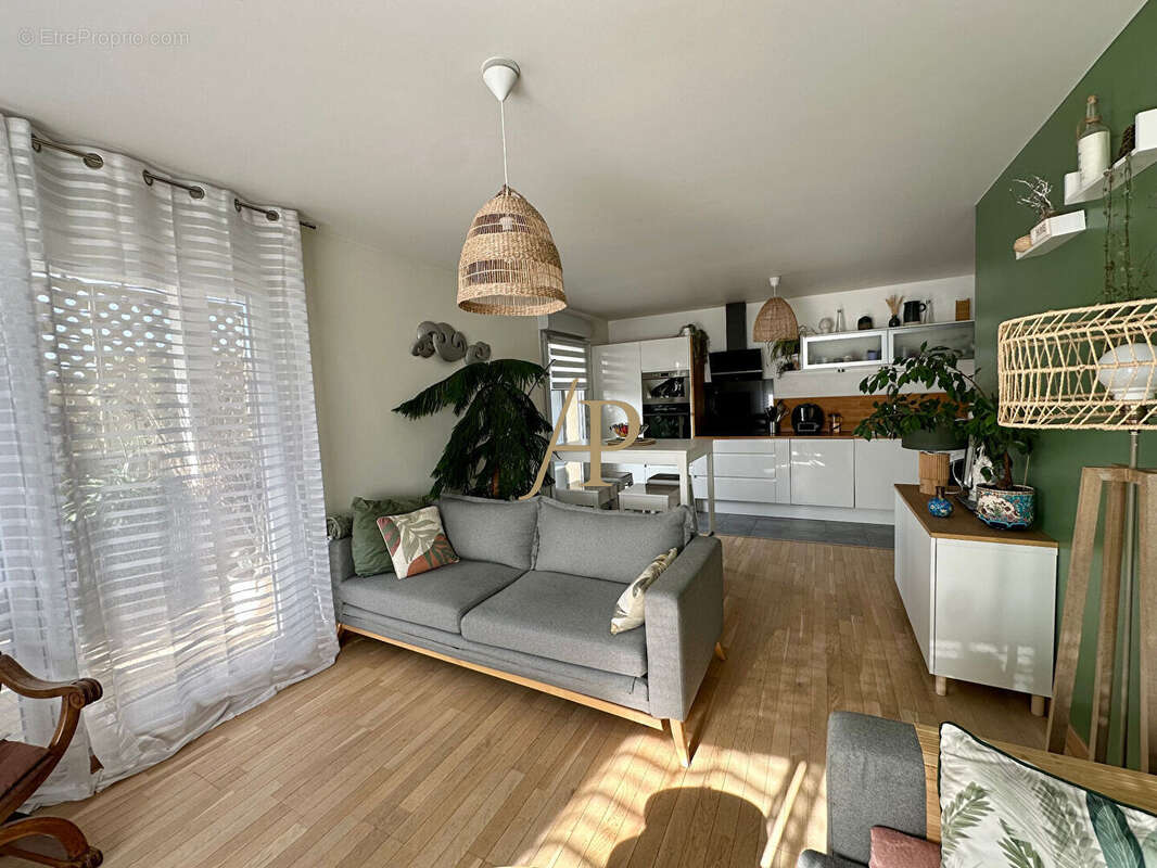 Appartement à POISSY