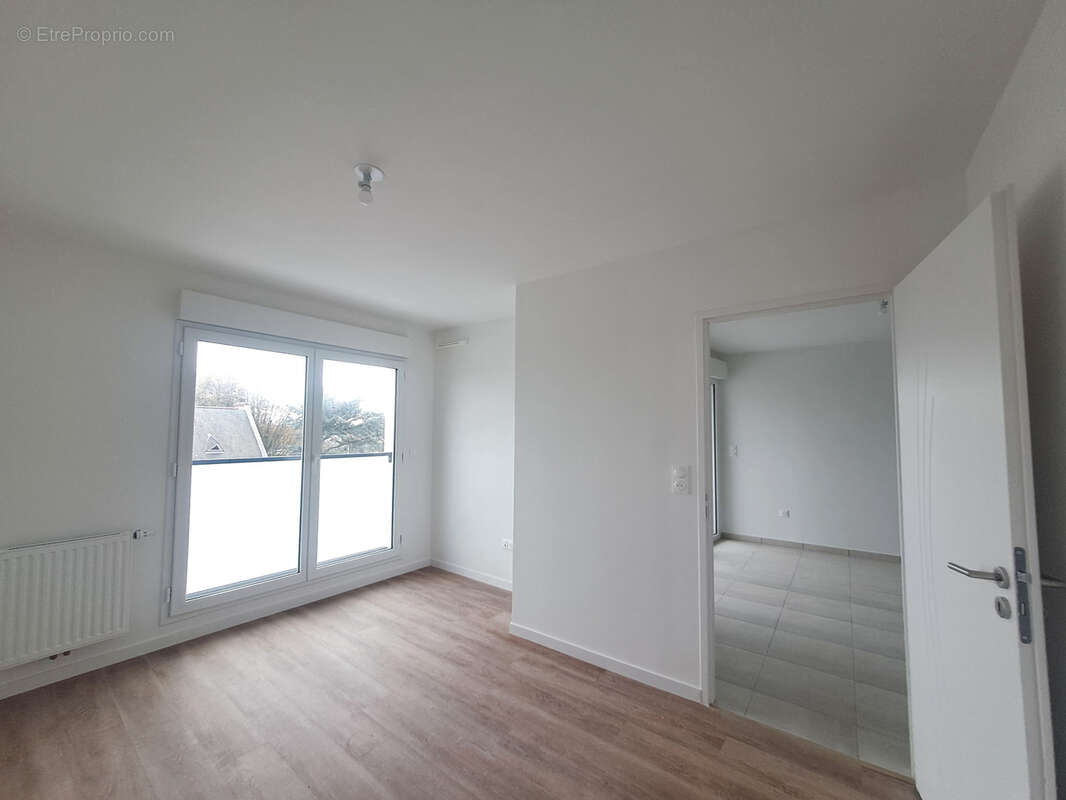 Appartement à SAINT-NAZAIRE